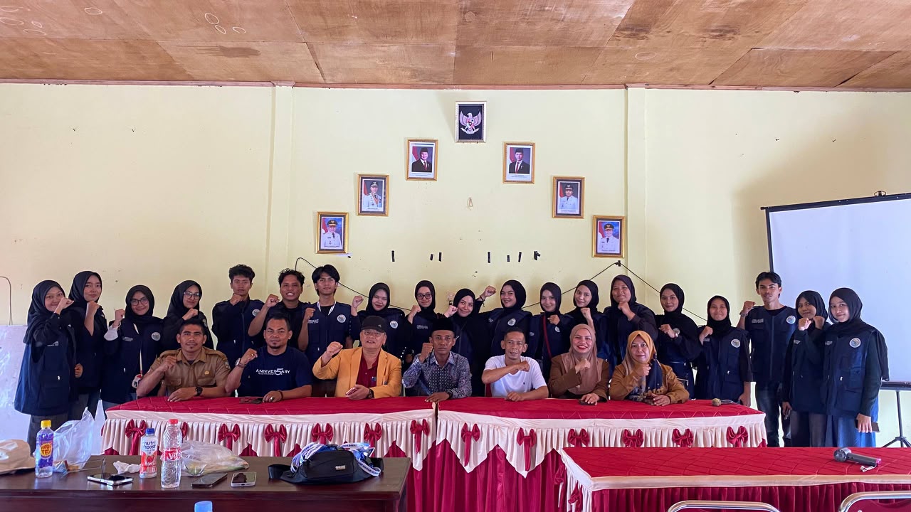 KKN UNP Sunua Barat 2026